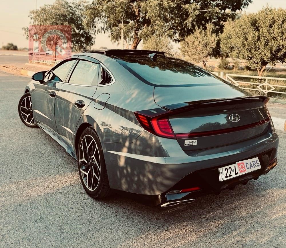 Hyundai Sonata